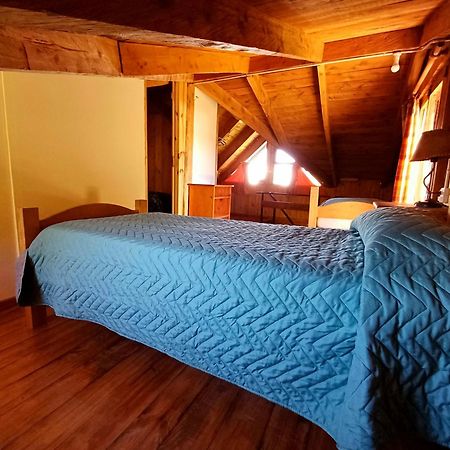 Posada El Maiten Trevelín Luaran gambar