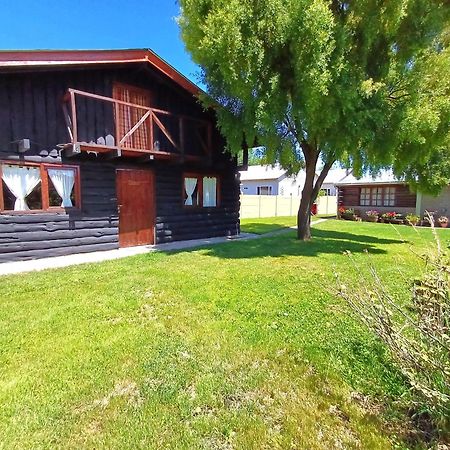Posada El Maiten Trevelín Luaran gambar
