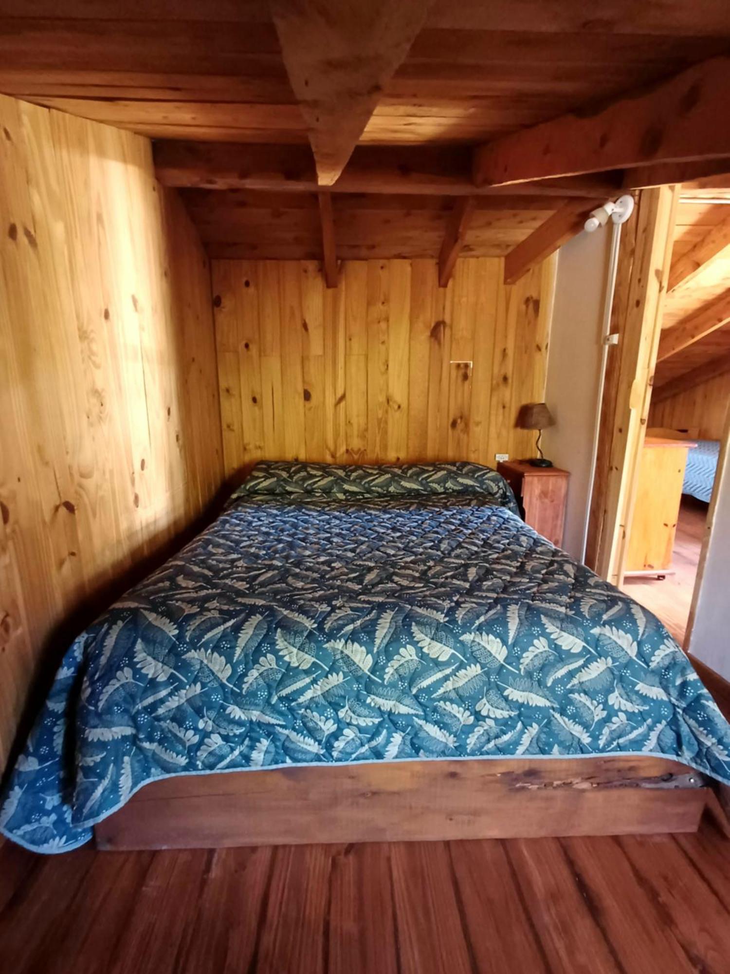 Posada El Maiten Trevelín Luaran gambar