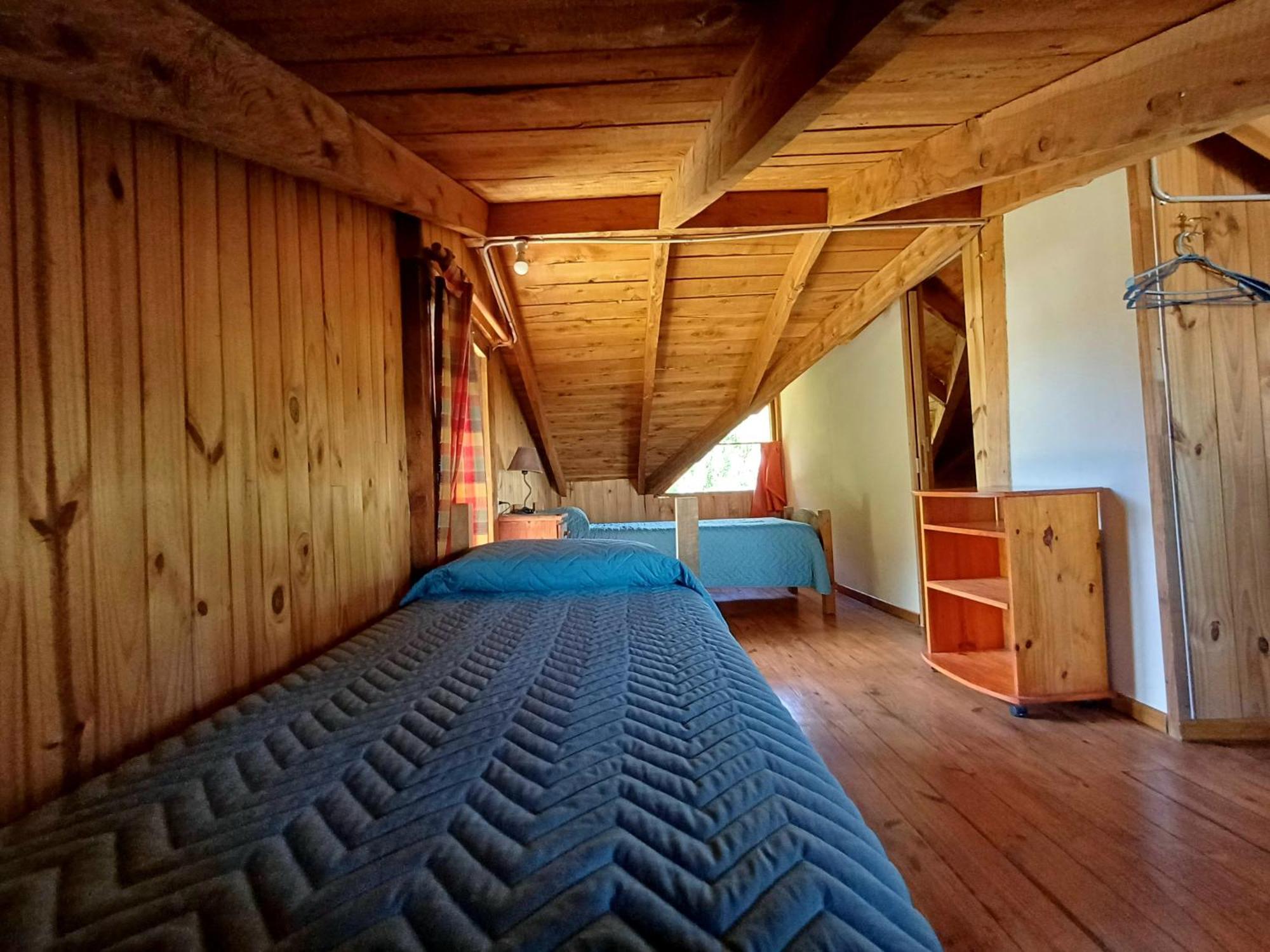 Posada El Maiten Trevelín Luaran gambar