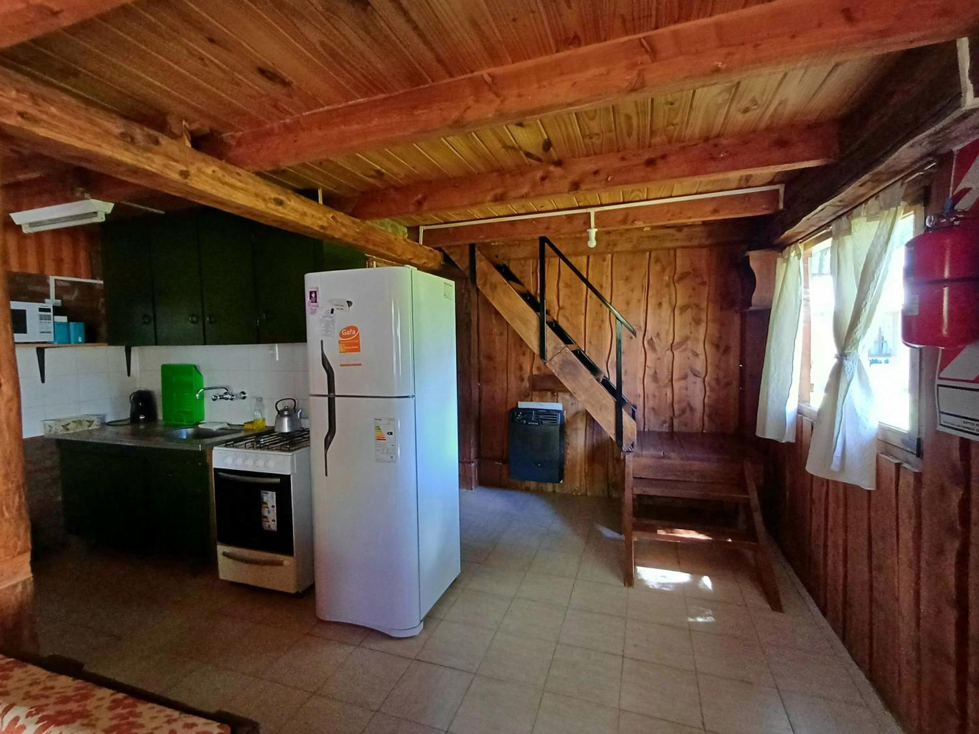 Posada El Maiten Trevelín Luaran gambar