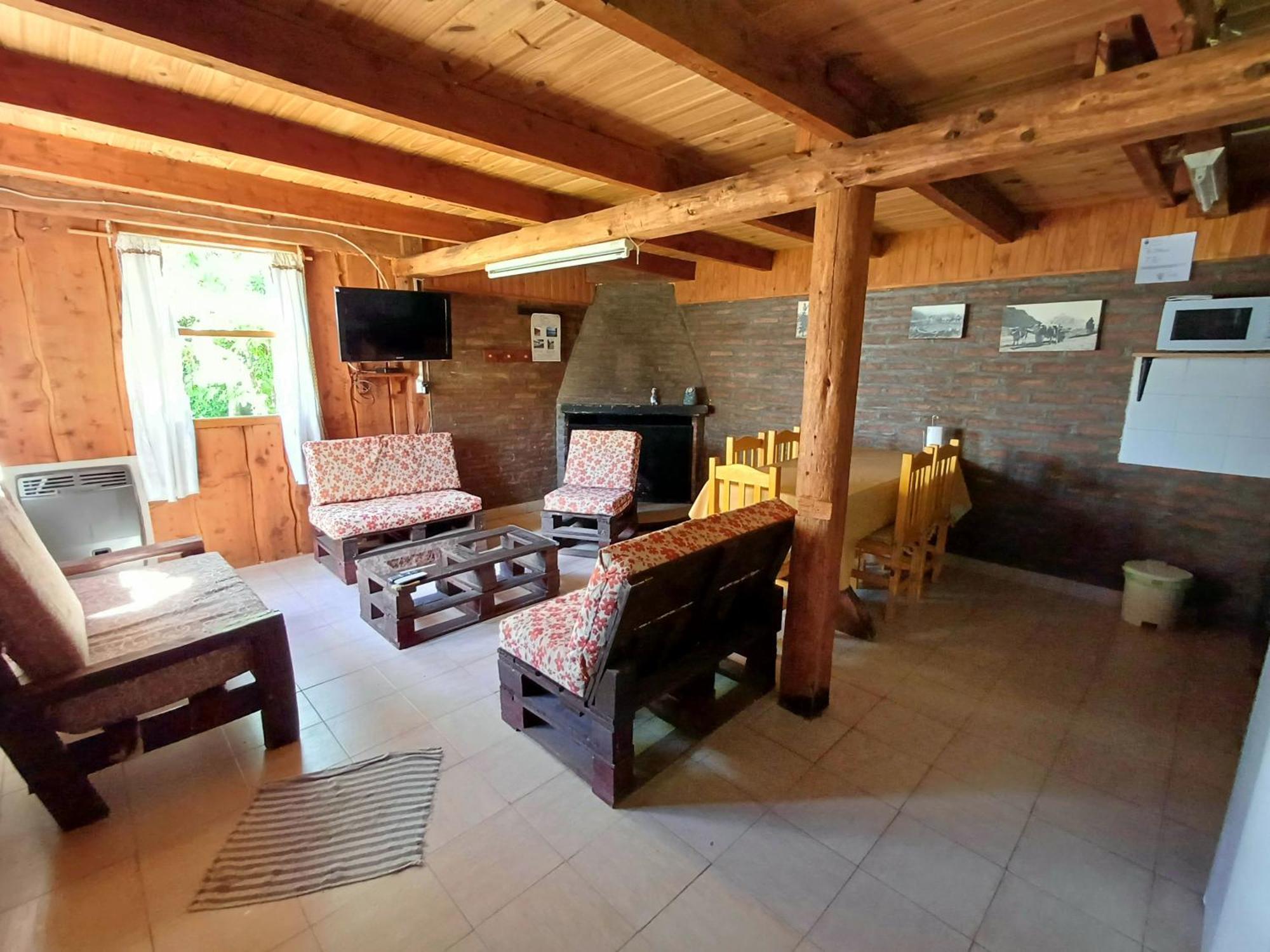 Posada El Maiten Trevelín Luaran gambar