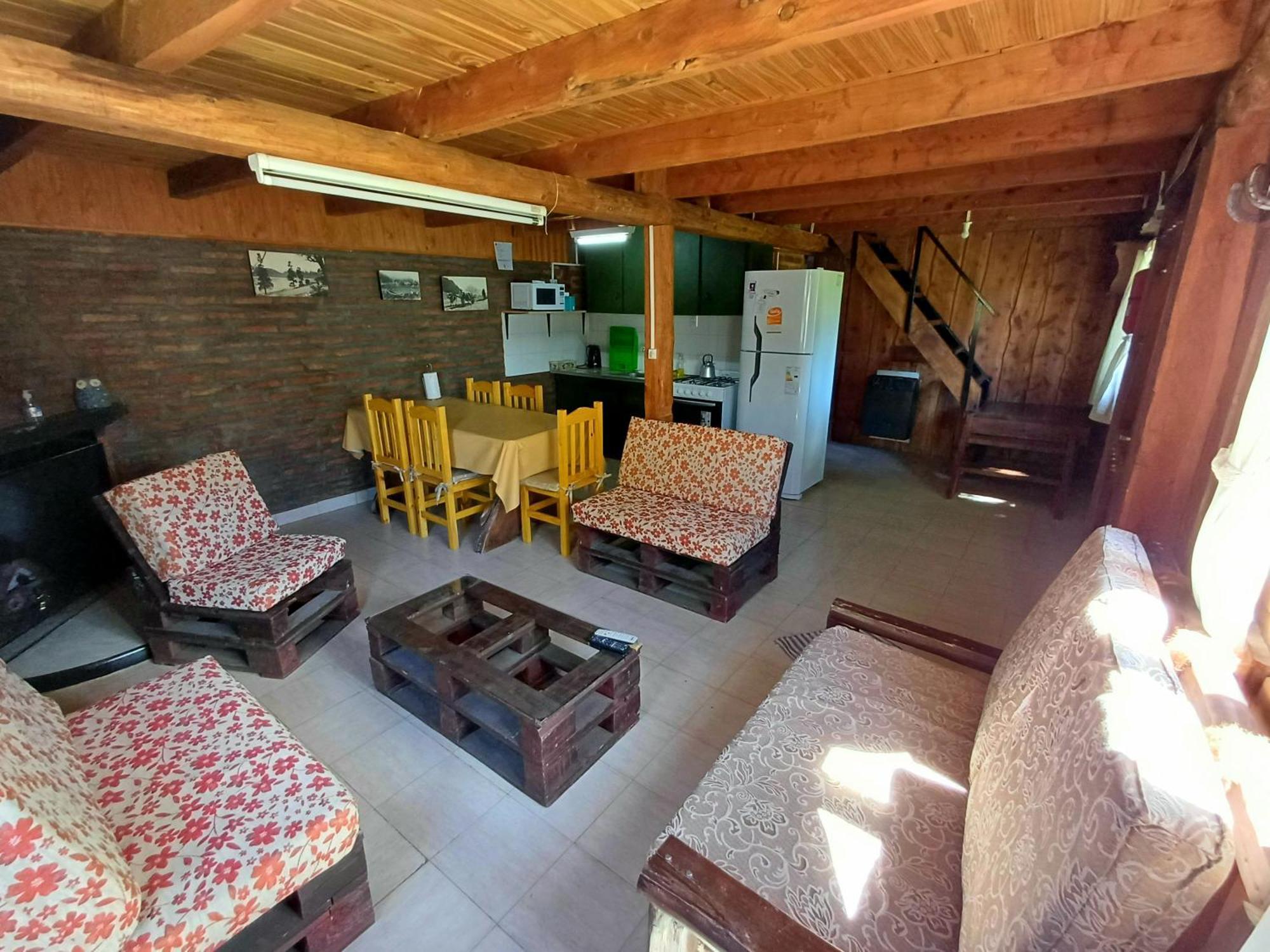 Posada El Maiten Trevelín Luaran gambar